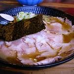 醤油らーめん(ラーメン ヨシベー 八千代店)