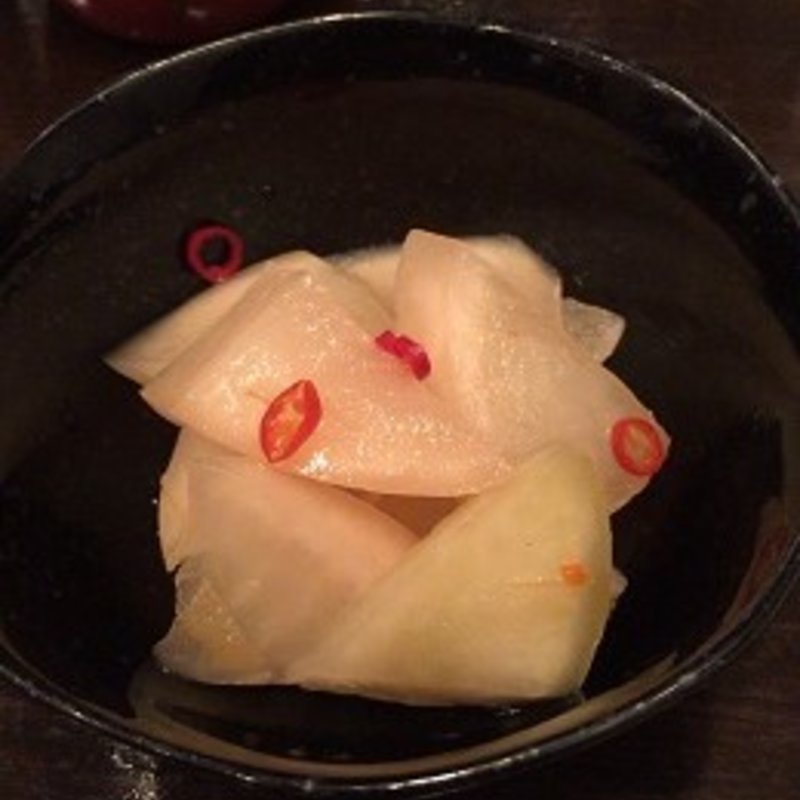 ゆず大根(よしべぇ)