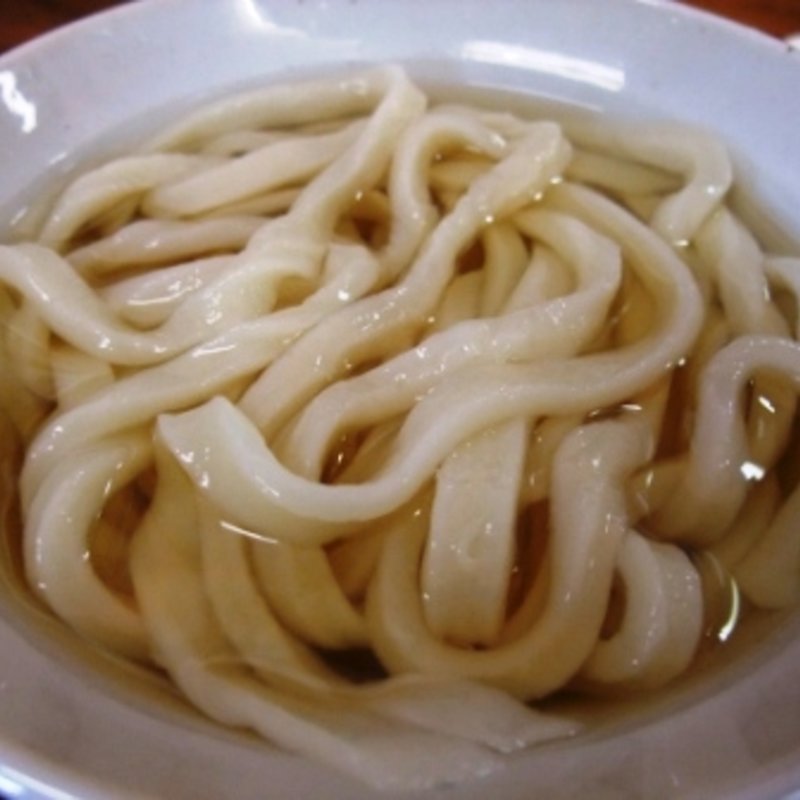 ひやかけ(純手打うどん よしや )
