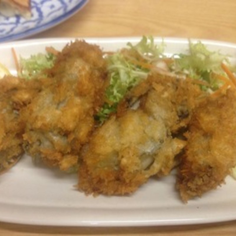 カキフライ(よし福 )