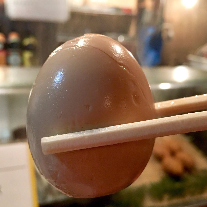 玉子(屋台　おけい)