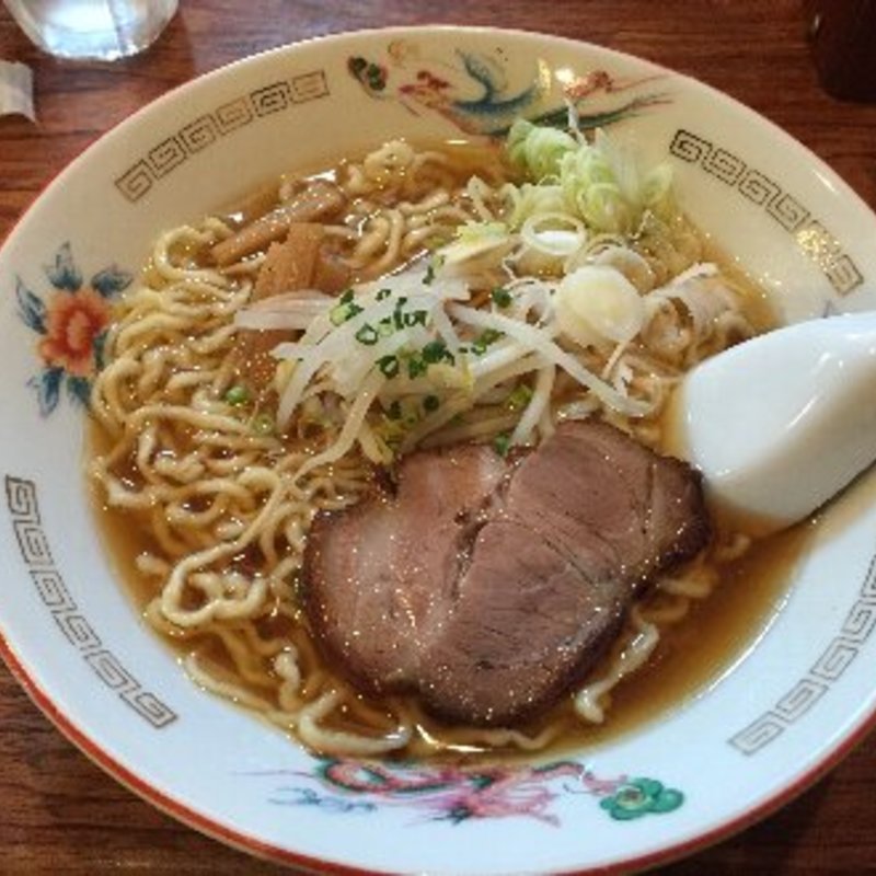 しょうゆラーメン(よっしー製作所 )