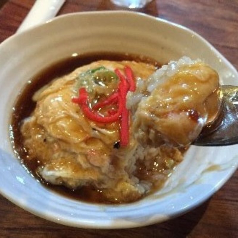 天津飯(よっしー製作所 )