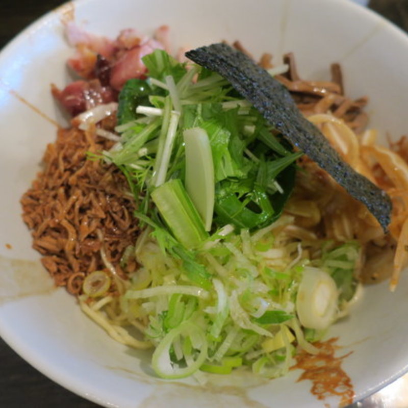 カレー香麺(よっててい )
