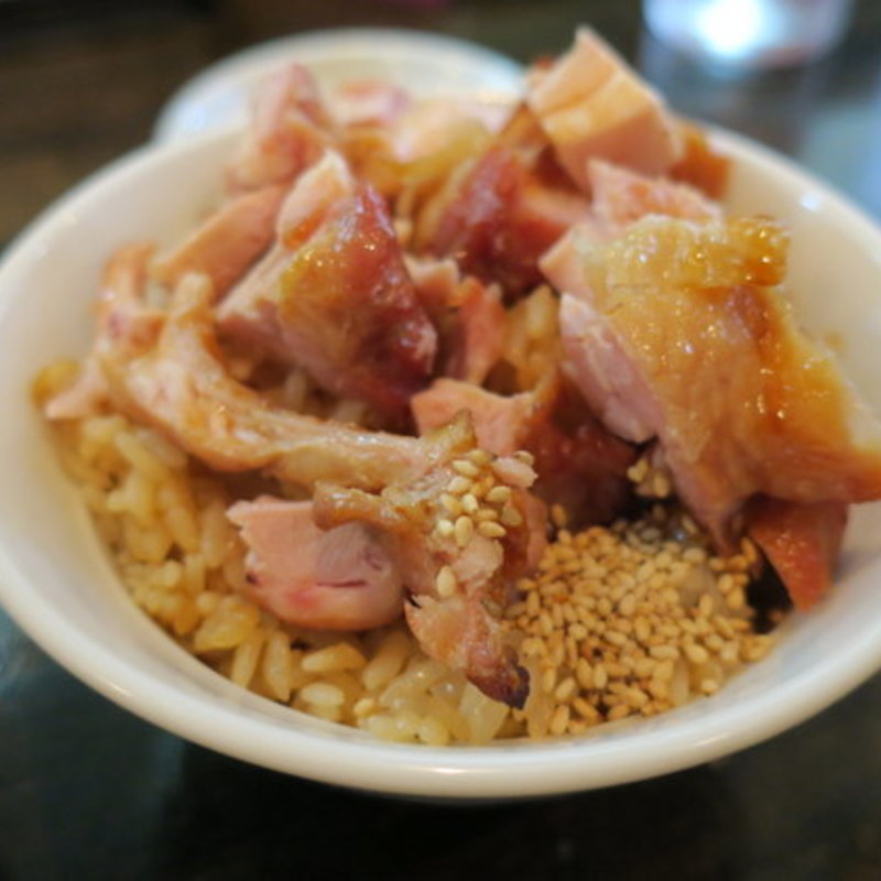 とりめし(よっててい )