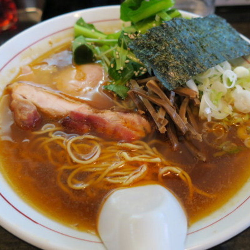 ラーチャそば(よっててい )