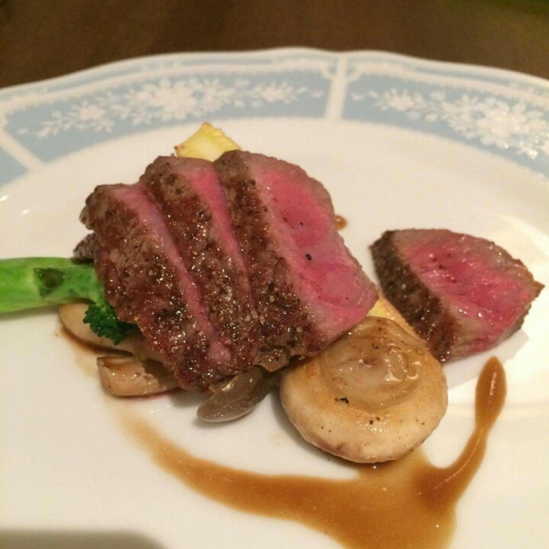 メイン付きランチ(ヨッテリア グルー)