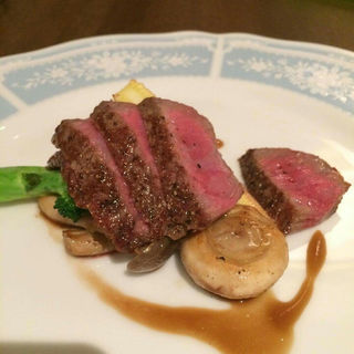 メイン付きランチ(ヨッテリア グルー)