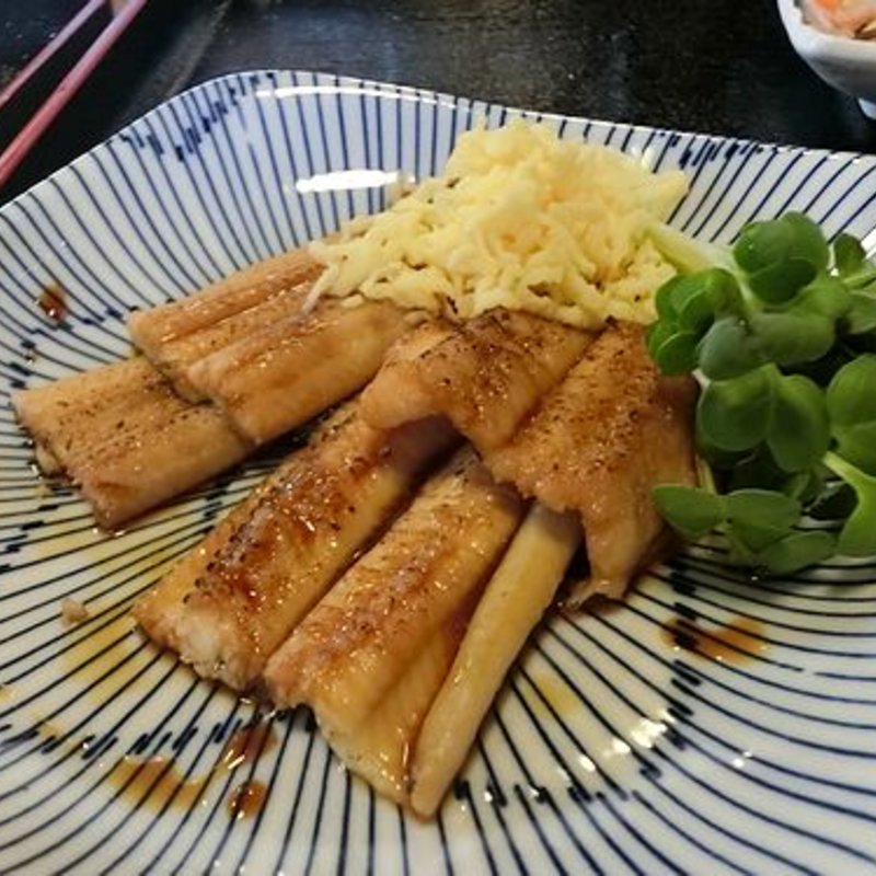 あなご増量(よりあい処 つしま)