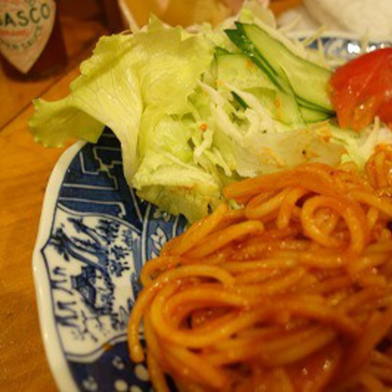 ナポリタン(よりみち)