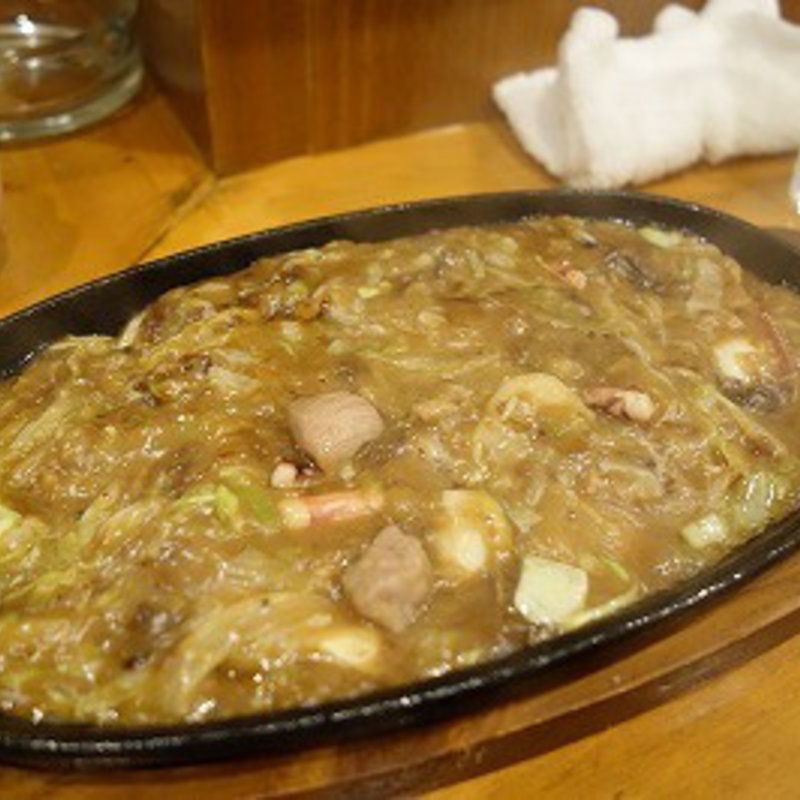 ミックスもんじゃ(よりみち)