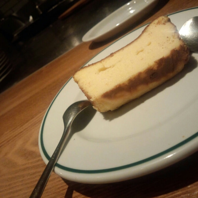 チーズケーキ(ヨルゴ)
