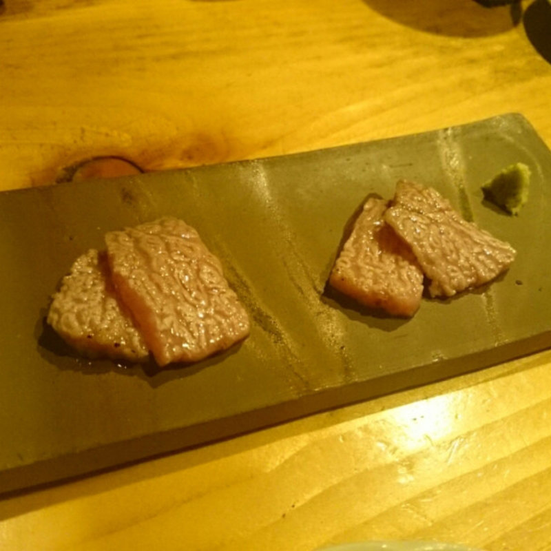 さび焼き(ヨルコワリ)