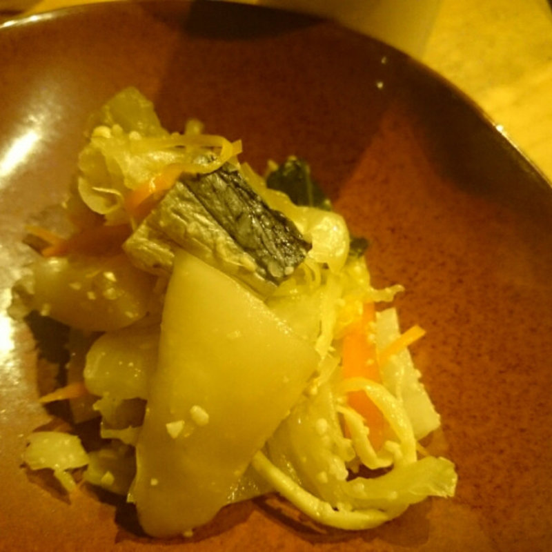 焼豚～大人のBBQソース(ヨルコワリ)