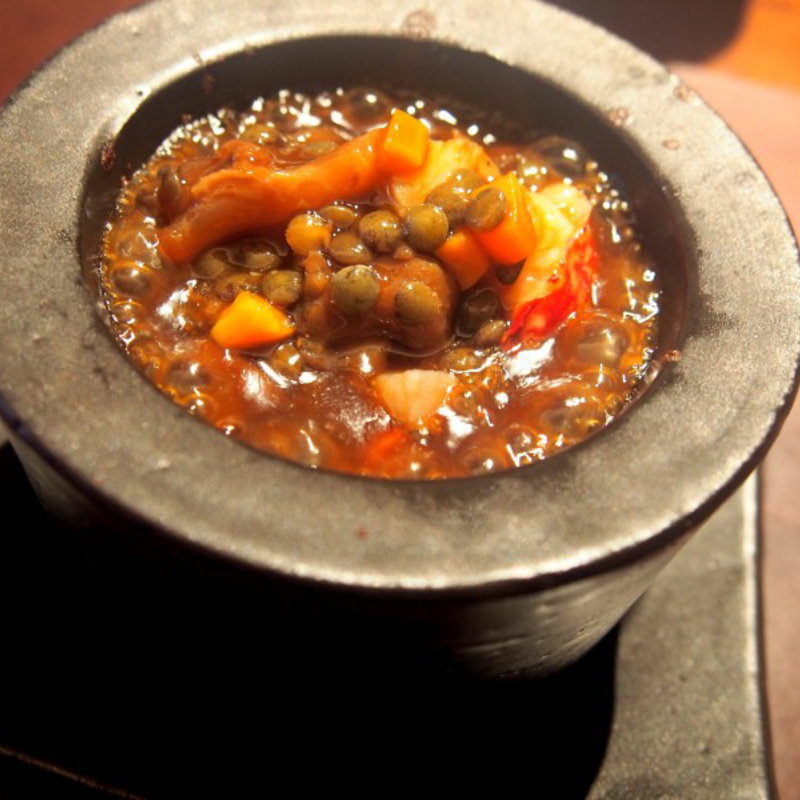 コース(ラ カンロ （La Kanro）)