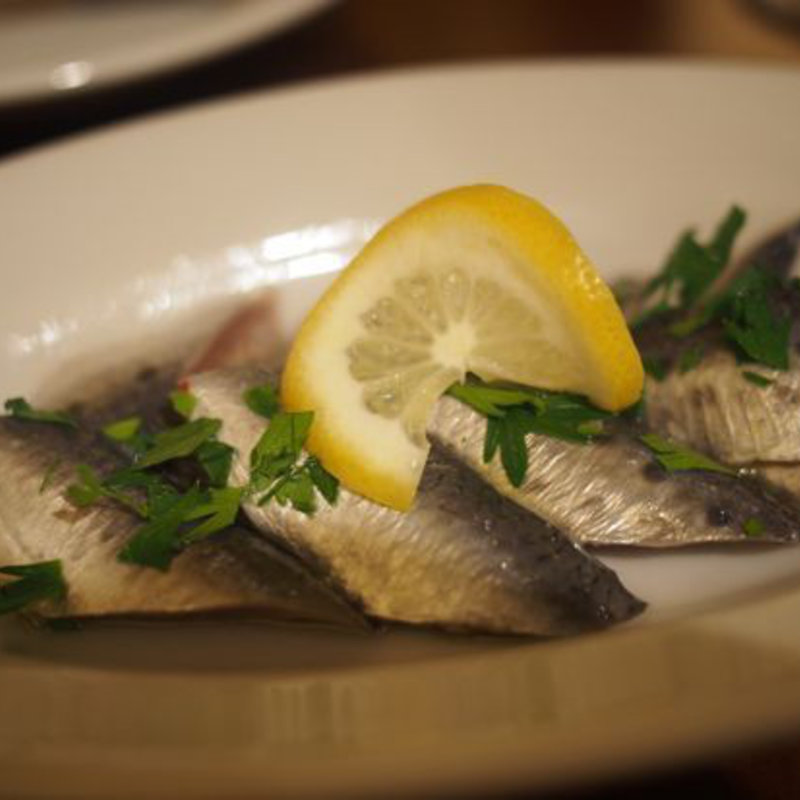 イワシのマリネ(La TRIPLETTA ラ・トリプレッタ)