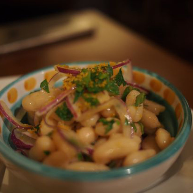 インゲン豆のサラダ(La TRIPLETTA ラ・トリプレッタ)