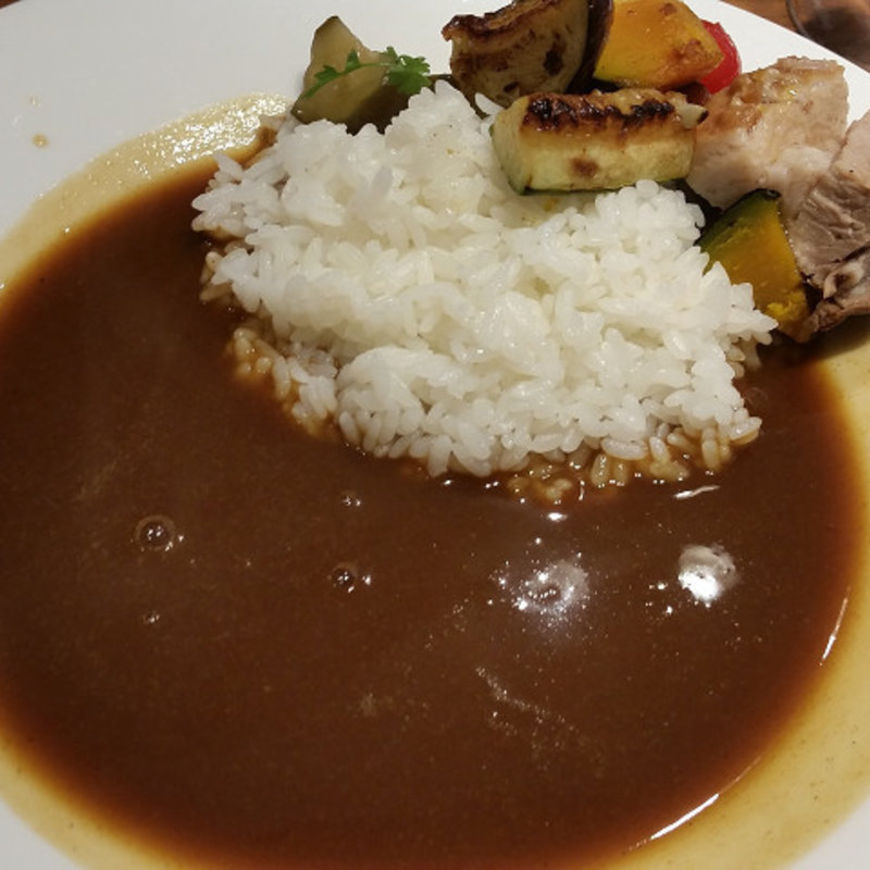 カレー(ラ ファソン 古賀)