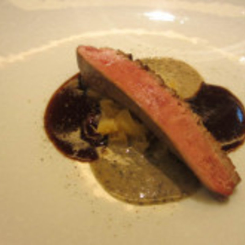 おまかせコース(La Fins)