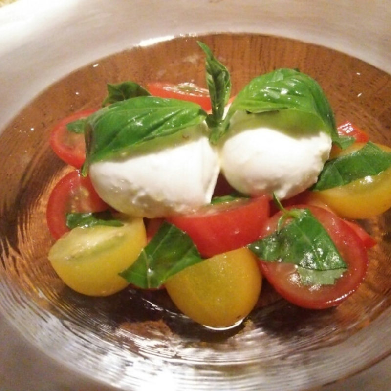 パルミジャーノの盛り合わせ(ラ ブォナ ヴィータ （LA BUONA VITA）)