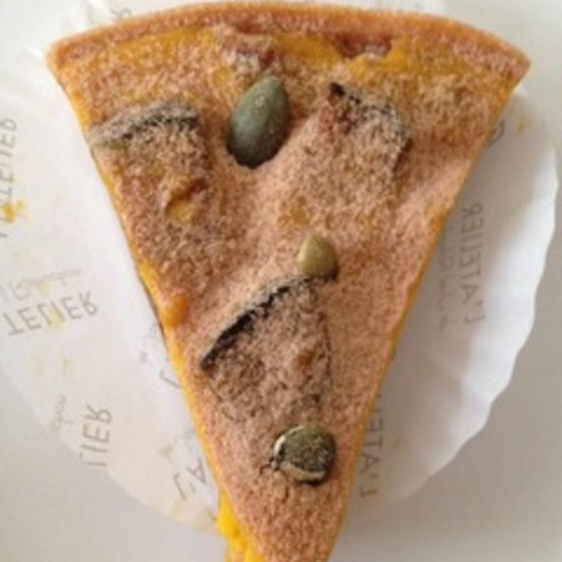 かぼちゃのクラフィティ(ラ ブティック ドゥ ジョエル・ロブション 丸の内店 )