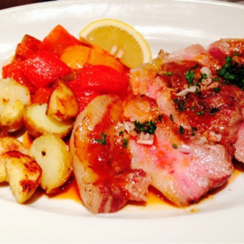 本日のランチ(ラ ペッシュ)