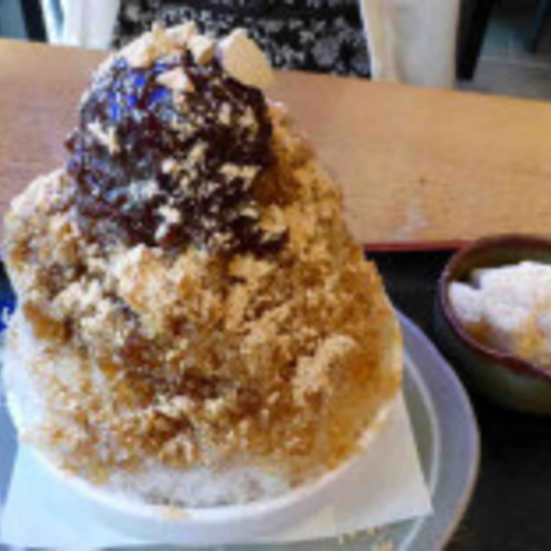 ほうじ茶あずき(ラ ルゥ )