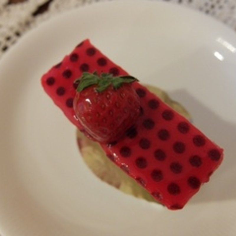 フレジエ(ラ・ヴィエイユ・フランス 千歳烏山本店)