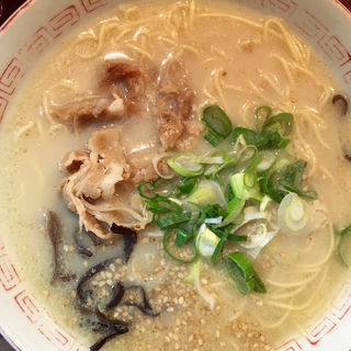 ラーメン(屋台　おけい)