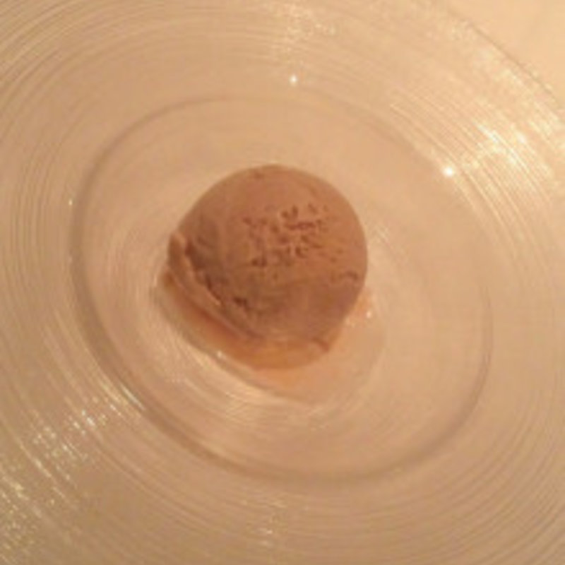 いちごのジェラート(ラ・カマルティーナ （La Camartina）)