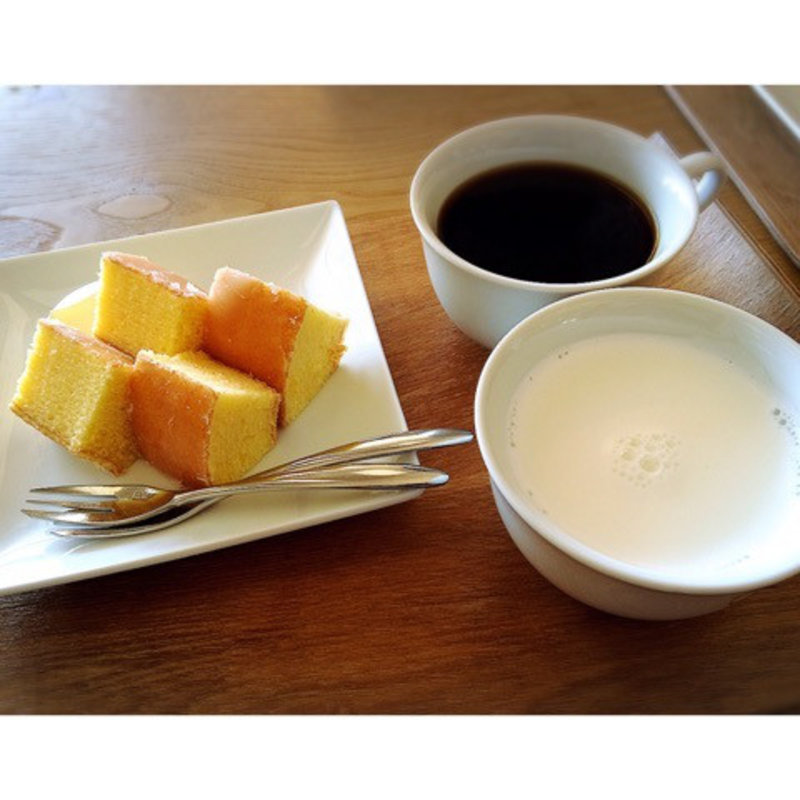 焼きたてバームクーヘンセット(ラ・コリーナ 近江八幡店 （La Collina）)