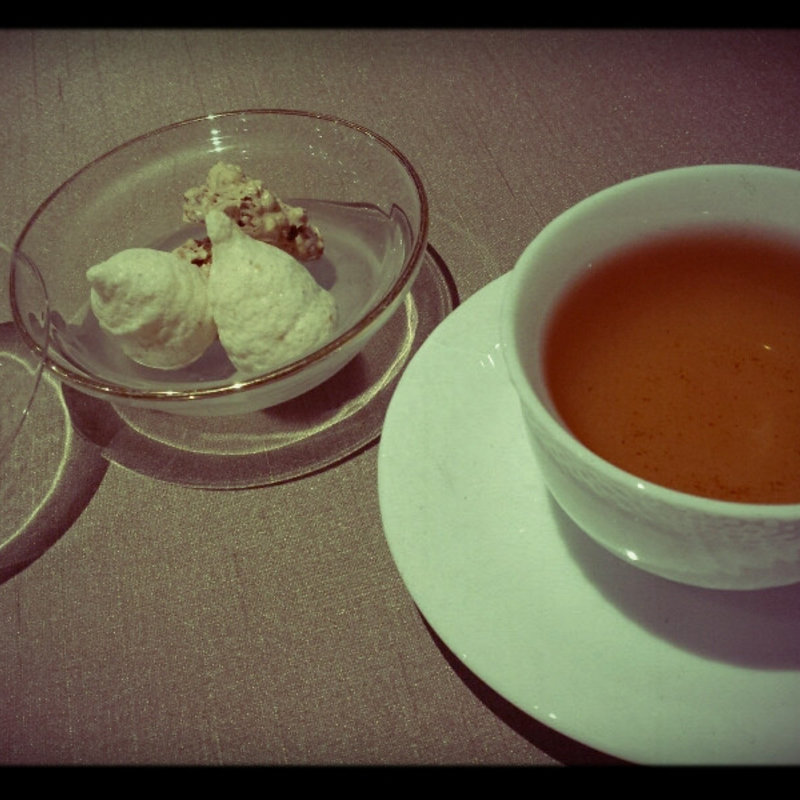 ブルーベリーアイス(ラ・サレッタ)