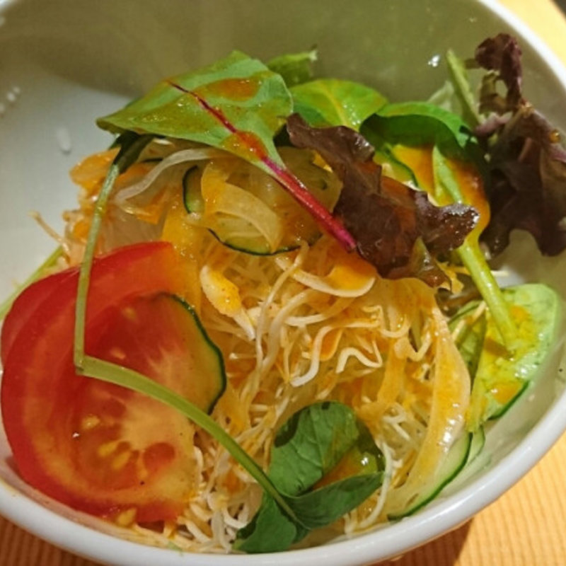 【メロン】＆【マンゴー】(ラ・ジョストラ ジェラテリア)