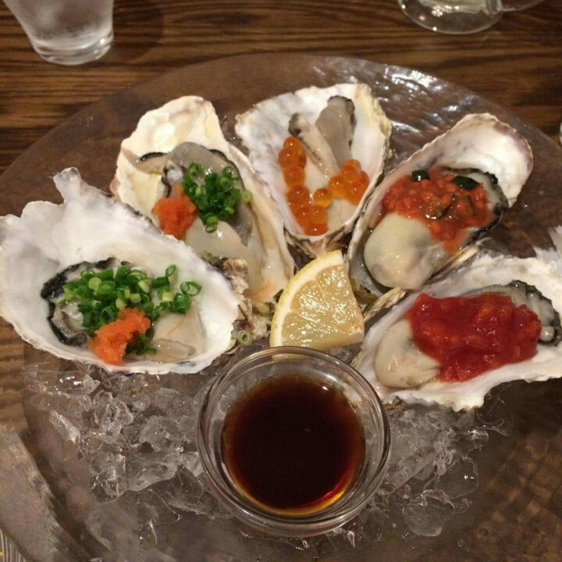 オイスターコース(ラ・チチ （LA CHICHI）)