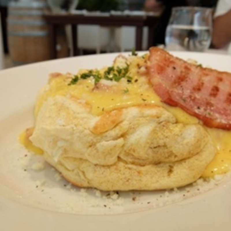 カルボナーラ(ラ・テッツァ （La Tezza）)