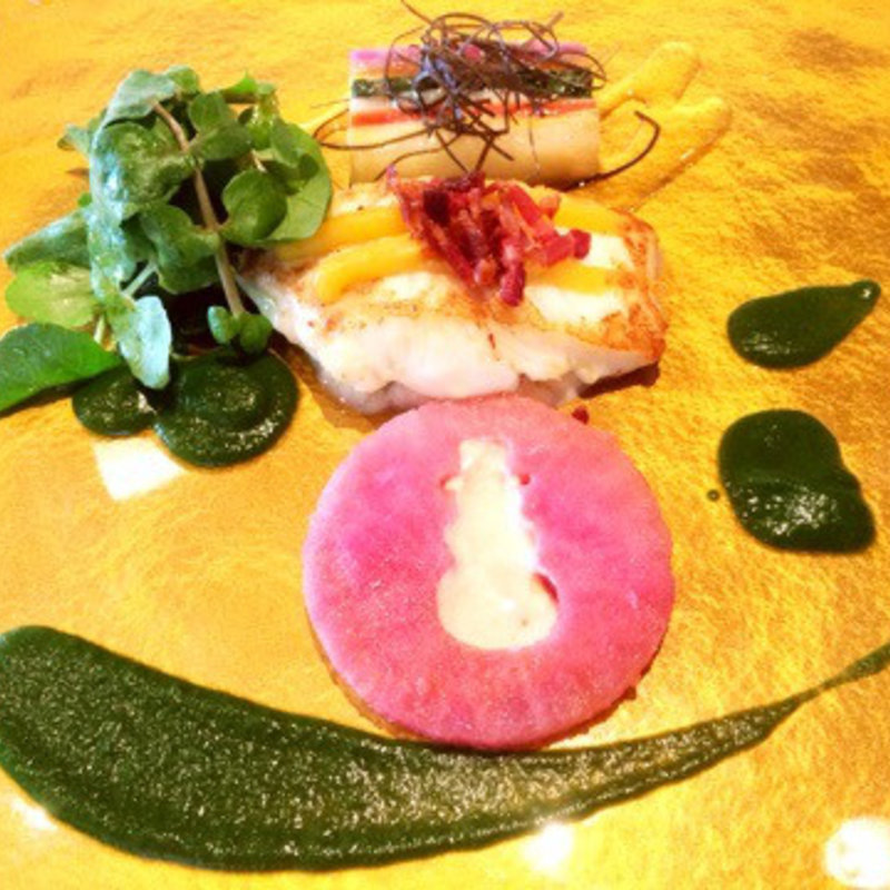 ランチコース（4,000円代）(ラ・ビュット・ボワゼ )