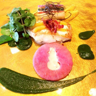 ランチコース（4,000円代）(ラ・ビュット・ボワゼ )
