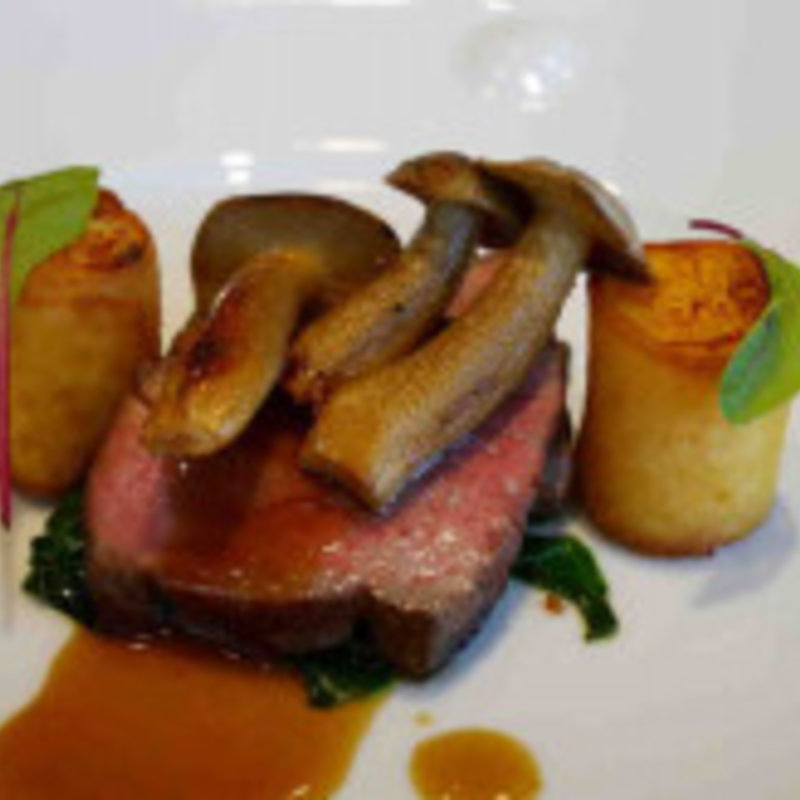 ランチコース(ラ・フェット ひらまつ)