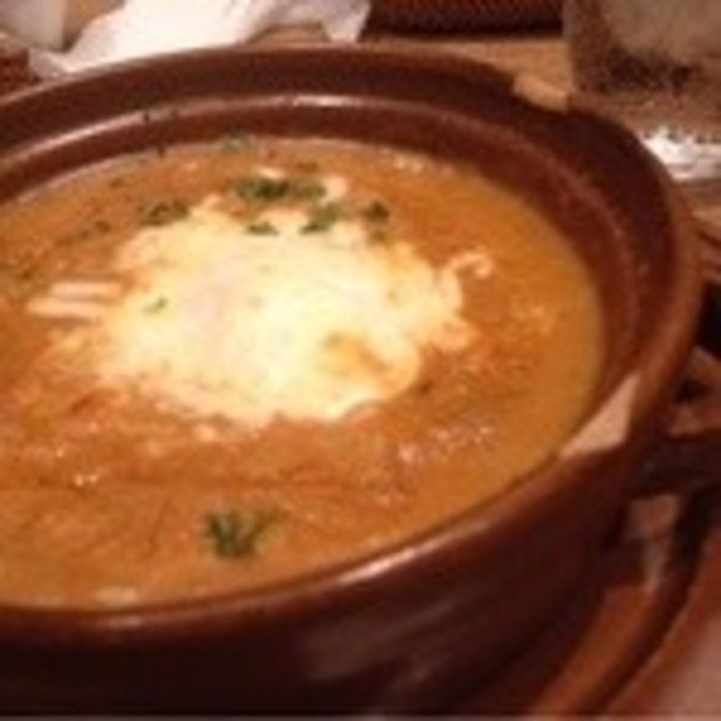 ビーフストロガノフ(ラ・プティ・メルスリー ルミネ有楽町店)