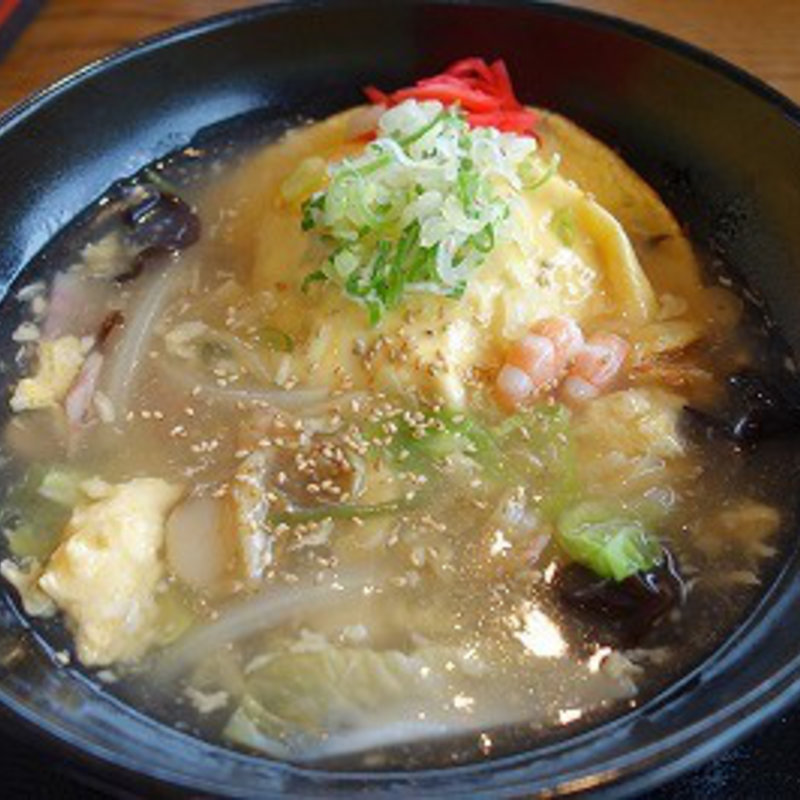 ガタタンチャーハン(ラ・フルール )