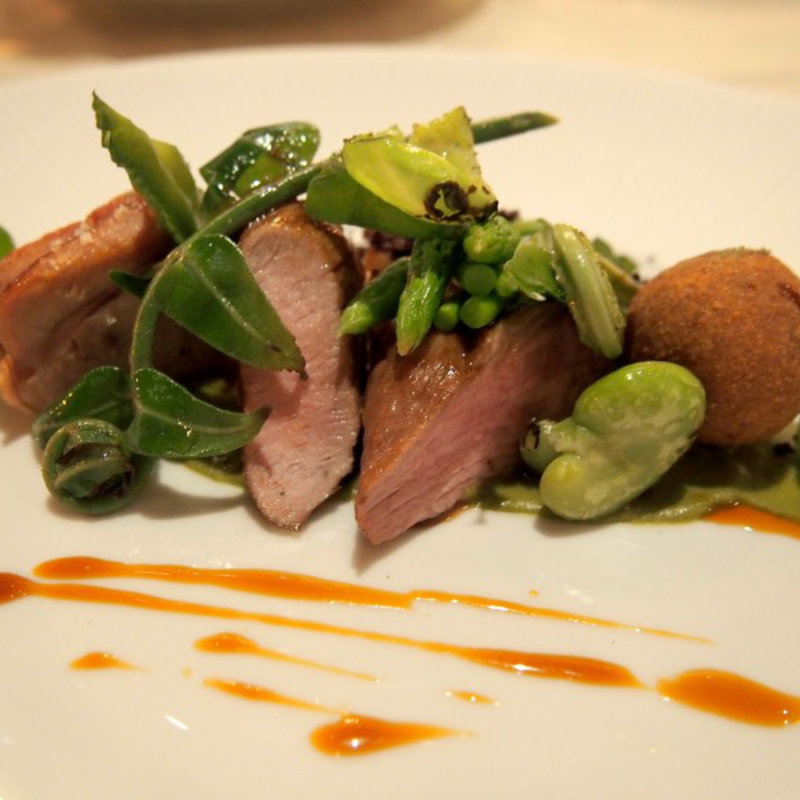 コース(THE LOBBY LOUNGE)