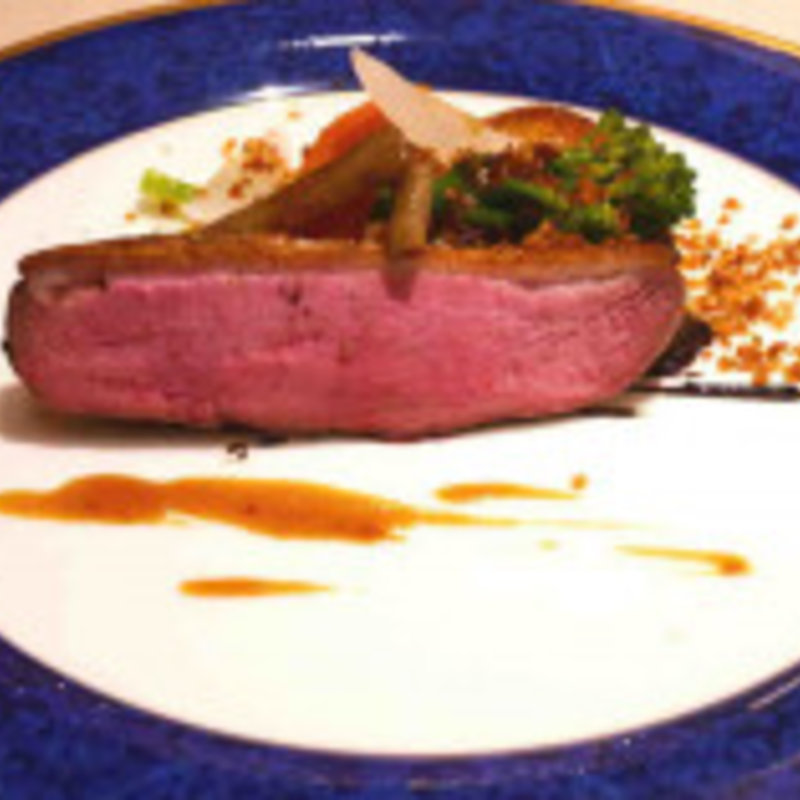 ランチ(THE LOBBY LOUNGE)