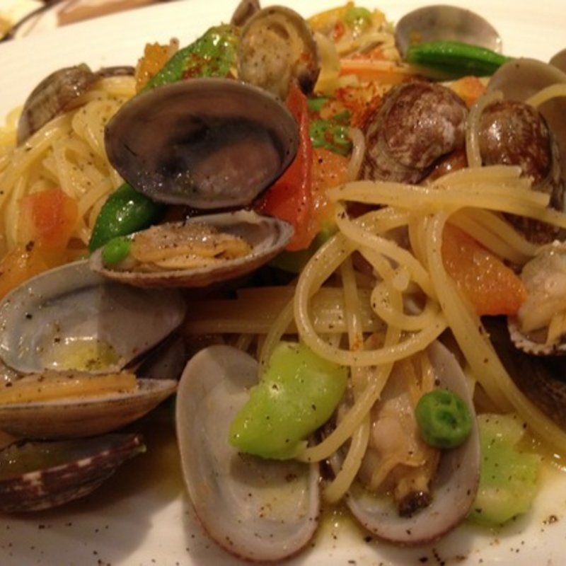 パスタ(ラ・ボッテガ デル ピアット （LA・BOTTEGA del piatto）)