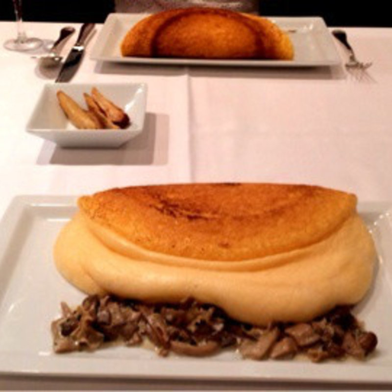 ランチコースA(ミラキュルーズカフェ )