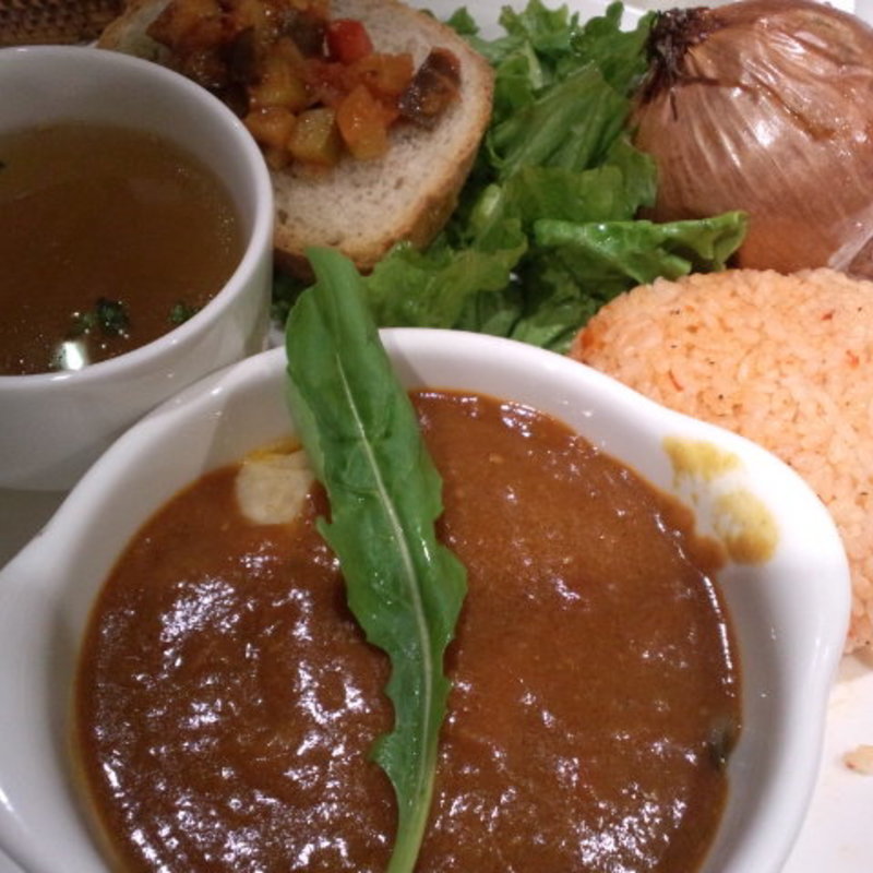 プレートランチ(ラ・メゾン アンソレイユターブル ららぽーと横浜店)