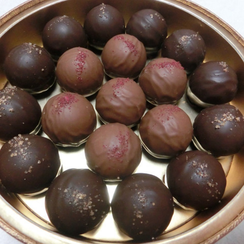 エフェルベソンス(ラ・メゾン・デュ・ショコラ(La Maison du Chocolat) 青山店)