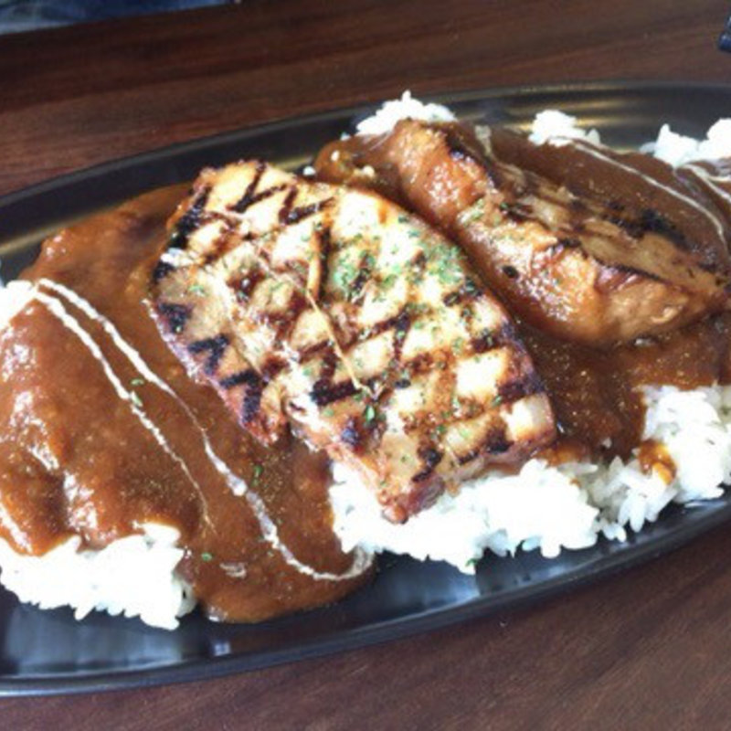 豚の角煮カレー(ラ・リーモ )