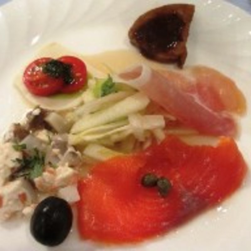 オードブルバリエ(ラ・リヴィエール )