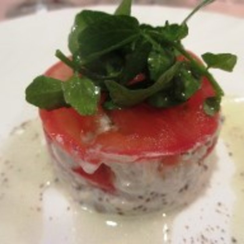 チキンサラダ(ラ・リヴィエール )