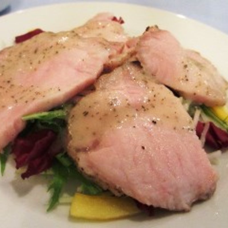 ローストポーク(ラ・リヴィエール )